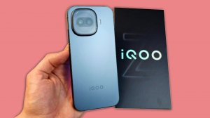 IQOO Z11 TURBO - КАК ОНИ ЭТО ДЕЛАЮТ?