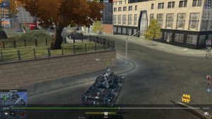 116-F3 все еще имба? Танки блитц,Китайский ТТ