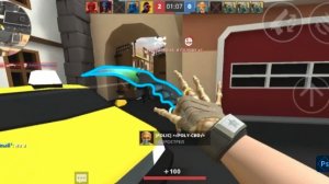 БОМБА В ПОЛИВАР/POLYWAR