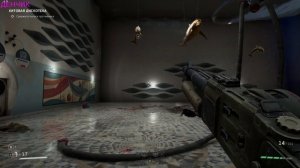 Прохождение Atomic Heart: Чары морских глубин.#3 КИТОВАЯ ДИСКОТЕКА