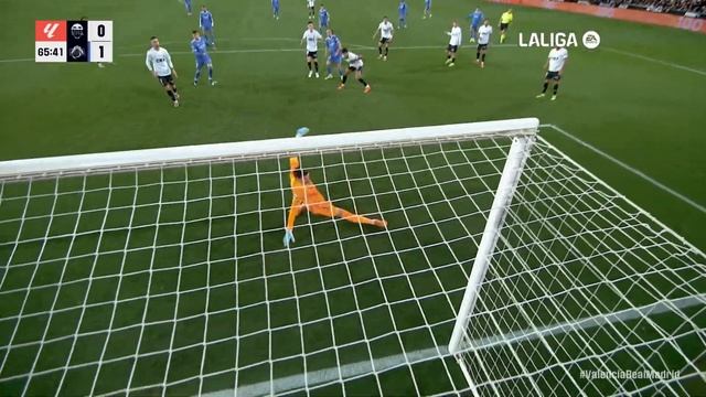 Валенсия — Реал Мадрид 0 : 2 смотреть онлайн