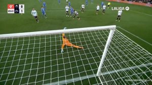 Валенсия — Реал Мадрид 0 : 2