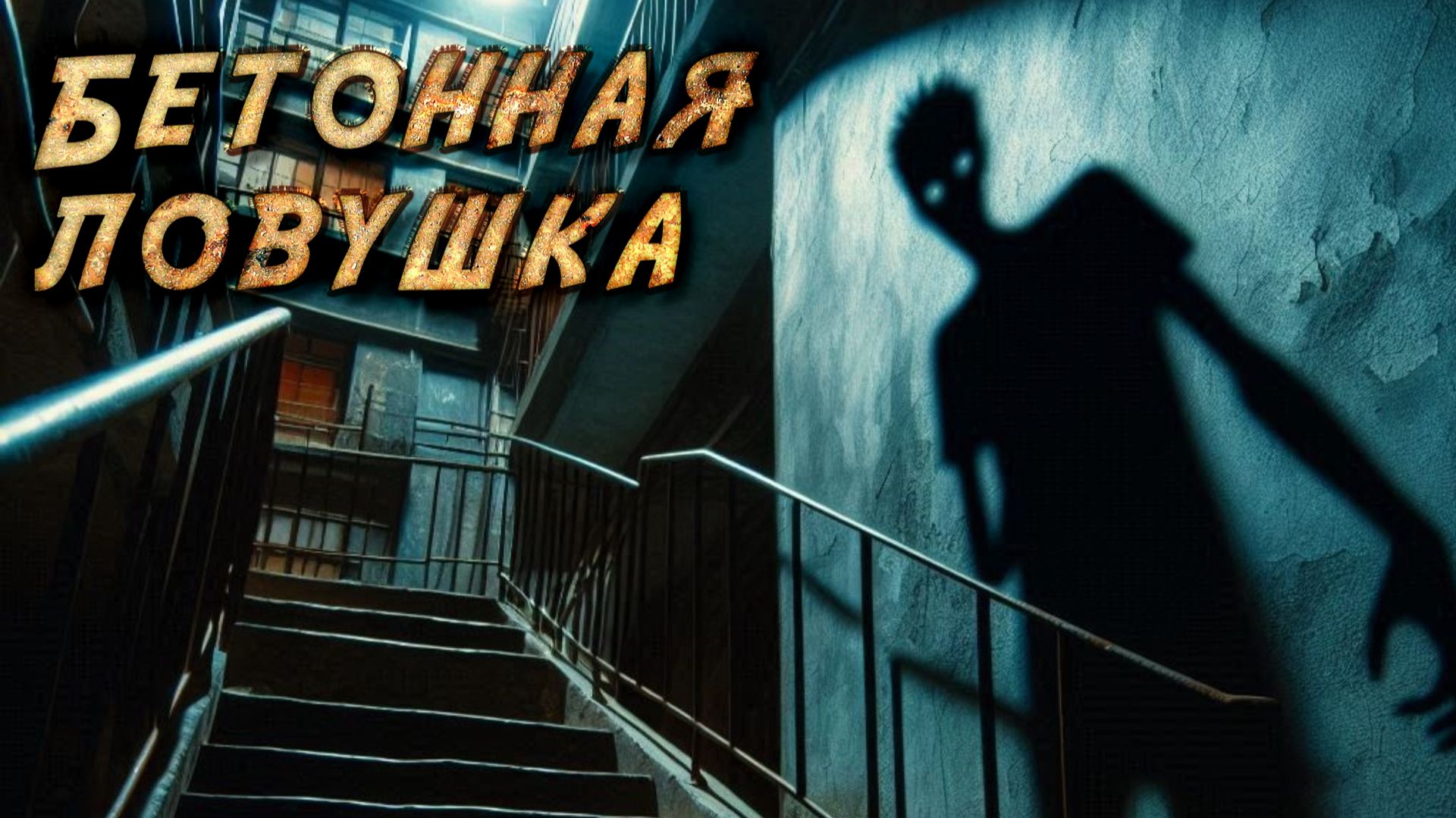 БЕТОННАЯ ЛОВУШКА | Страшные истории о квартирах