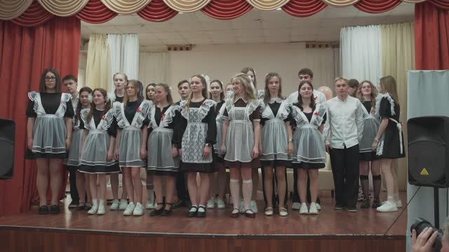24 мая 2025. Последний звонок концерт. Лицей 32 г.Кострома смотреть онлайн