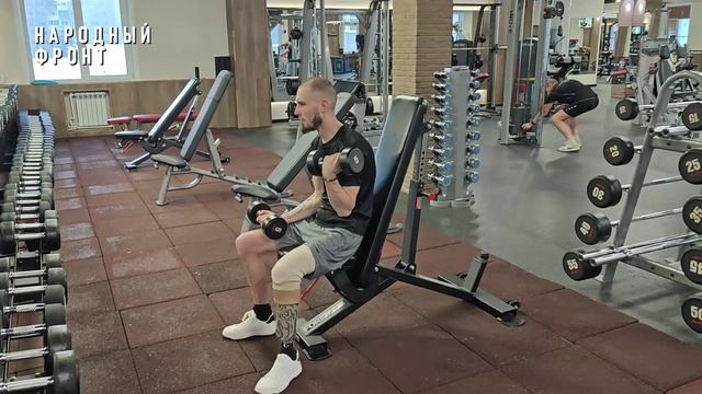 Адаптивный, но не для всех: инфраструктура Поморья не готова к приему спортсменов с ОВЗ смотреть онлайн