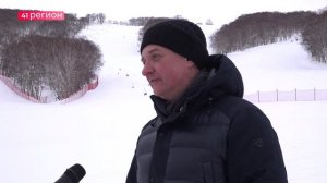 ИНВЕНТАРЬ, КУПЛЕННЫЙ ПРИ ПОДДЕРЖКЕ КАМЧАТСКОГО ДЕПУТАТА, ПОМОГАЕТ ЮНЫМ ГОРНОЛЫЖНИКАМ ПОБЕЖДАТЬ