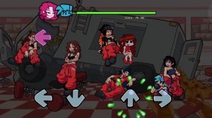 Новое обновление в фнф