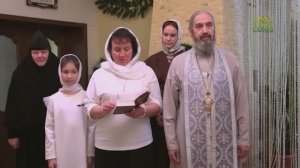 Вторая половина. Матушка Галина Парукова