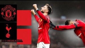 МЮ-Тотенхэм (обзор)