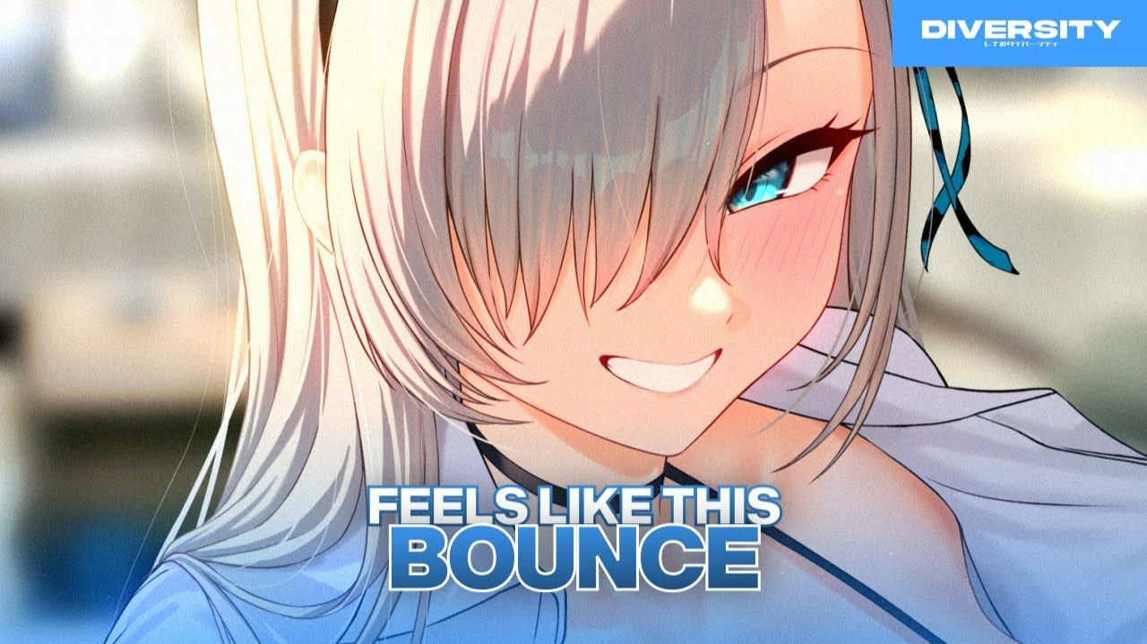 Drenchill - Feels Like This feat. Indiiana  Anime Аниме Blue_Archive Asuma_Toki Токи_Асума