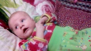 Это наша Маруся,совсем маленькая😍🥰