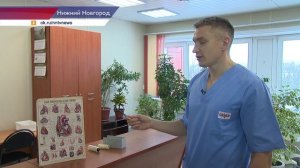 В нижегородском кардиоцентре продолжают проводить сложнейшие операции пациентам с разрывом аорты