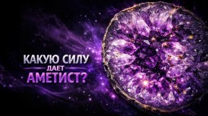 Не просто кварц: скрытые возможности и тайны аметиста