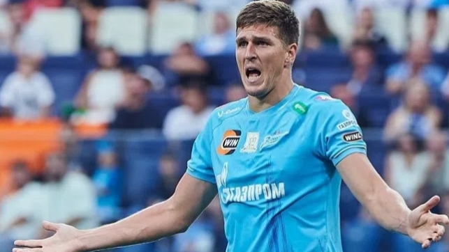 Футбол. Товарищеский матч. Зенит - Динамо Самарканд 09.02.2026 смотреть онлайн