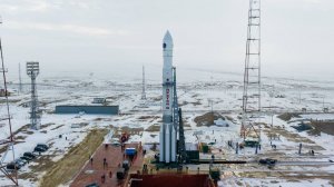 «Протон-М» со спутником «Электро-Л» №5 — на старте Байконура