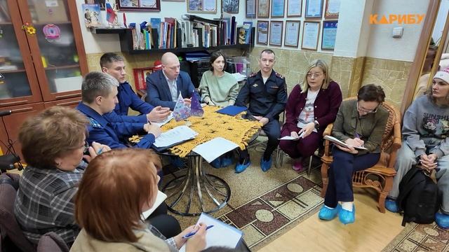 От парковки до спорта: первый зампрокурора Магаданской области выслушал жалобы инвалидов смотреть онлайн