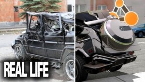 Аварии на реальных событиях в BeamNG.Drive | #26