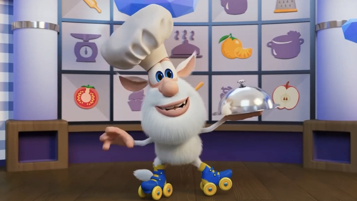 БУБА смотреть онлайн