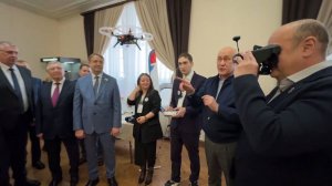 Девятый Шаг в будущее