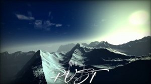 Кинематографичный мрачный постапокалиптический вайб - Ржавчина