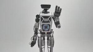 Робот-гуманоид THEMIS V2 американской робототехнической компании Westwood Robotics