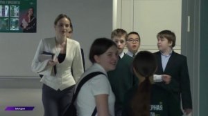 В феврале в магаданских школах вместо звонков звучат патриотические песни