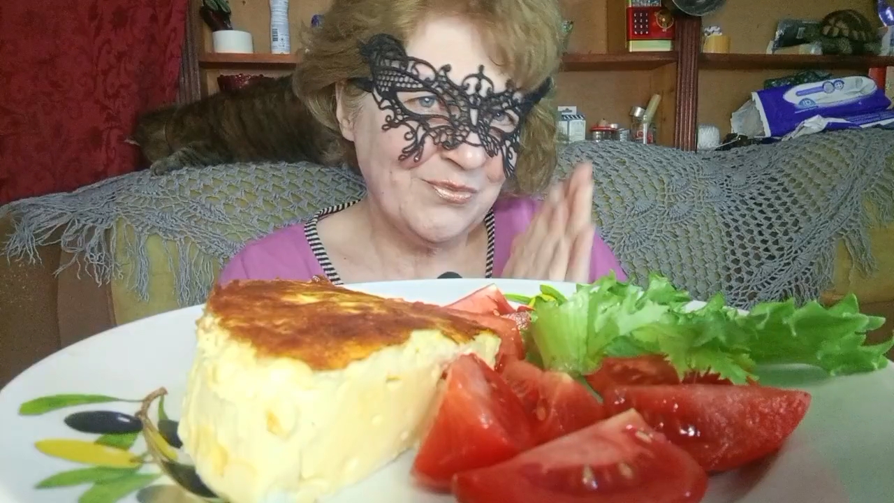 Мукбанг Я ТаЩУСЬ от Такого ЗАВТРАКА! смотреть онлайн