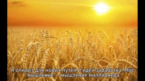 Я - Магнит Неограниченного Изобилия