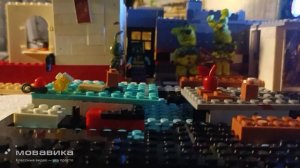 Фредбер Фазбер пицца 2 часть