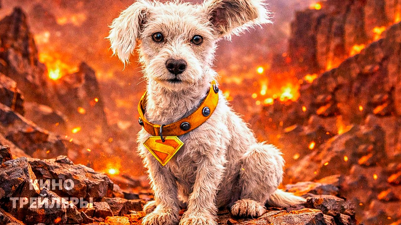 Супергерл🔥⚡Новый тизер (Субтитры, 2026) Фэнтези, боевик, фантастика смотреть онлайн