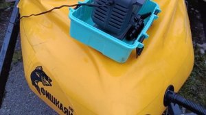 А как вы возите лодку или sup-доску?