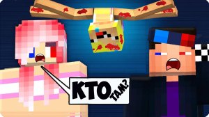 😝Я СТАЛА СЛОМАННЫМ НУБИКОМ И ЗАТРОЛЛИЛА ДРУЗЕЙ В МАЙНКРАФТ! MINECRAFT