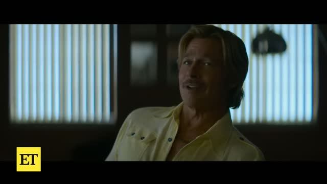 Приключения Клиффа Бута (The Adventures of Cliff Booth) — официальный трейлер