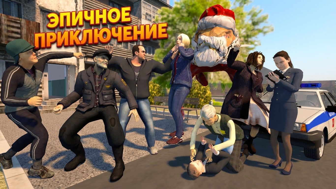 Скулбой Кузбасс: ЭПИЧНОЕ ПРИКЛЧЕНИЕ - ФИЛЬМ ( ГУГУ ГАГА СЕЛО МОЛОЧНОЕ ОТДЫХАЕТ ) смотреть онлайн