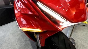 Мотоциклы SIEKON. Выставка CFAIR. Часть 57.