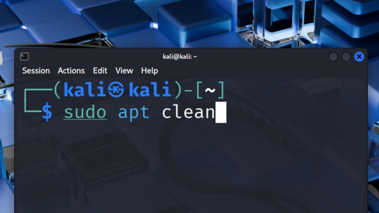 Команда apt clean в Linux смотреть онлайн
