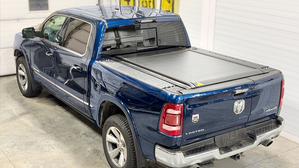 Роллета электрическая с RAMBOX