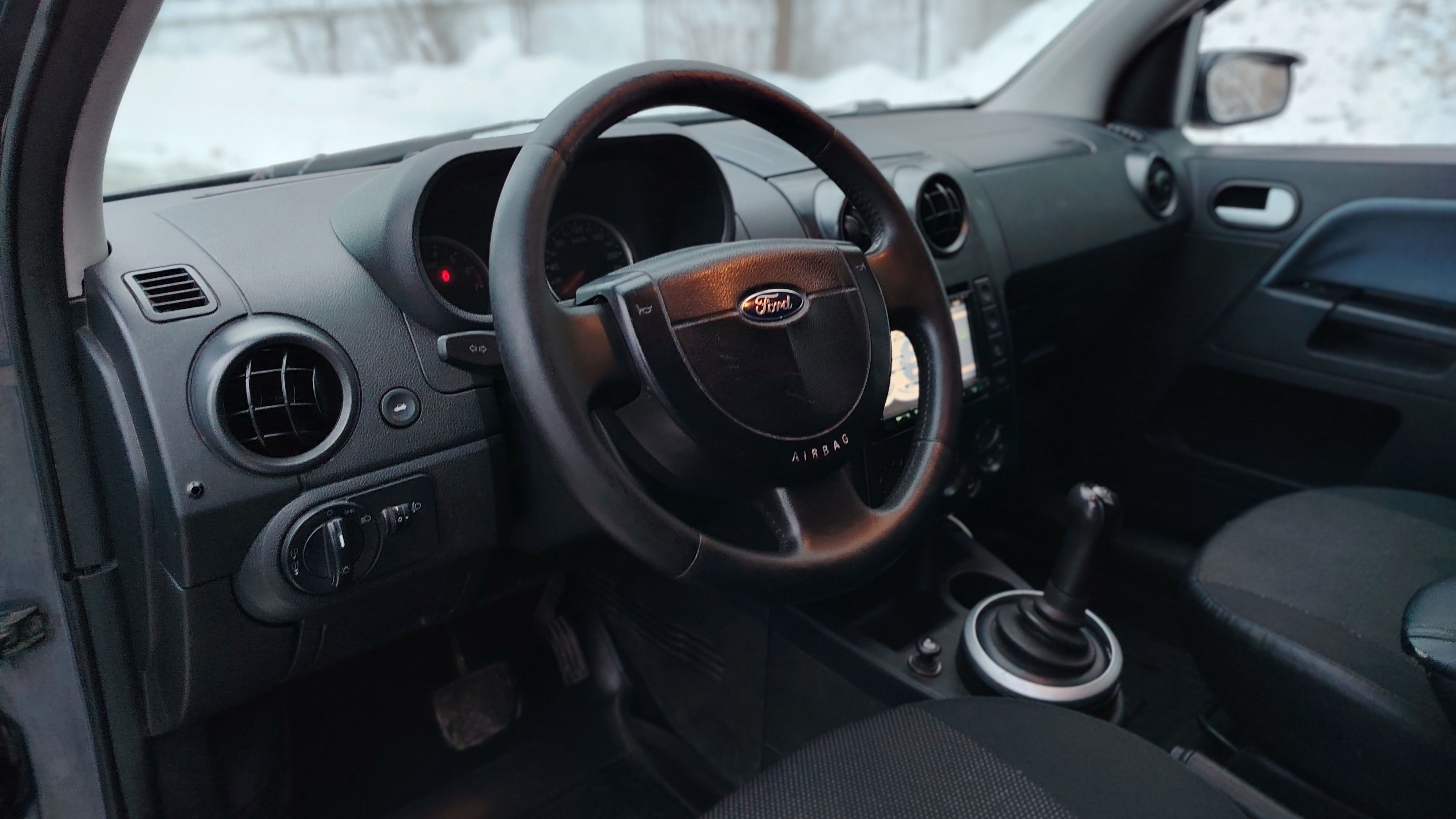 Ford Fusion 1.4 AT 2004 ☎917-548-99-65 смотреть онлайн