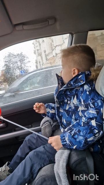 поем вместе в машине