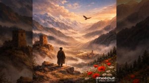 О,как подходит. песня на стихи поэта19 века Этим Эмина