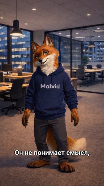 Сознание у ИИ  Малвид