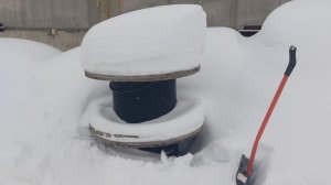 Добыча кабеля