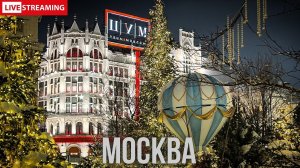 ❄️ ХОЛОДНАЯ МОСКВА: Большая зимняя прогулка от Новопеределкино через Москва-сити до центра