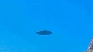 Огромная Летающая Тарелка в Коста-Рике