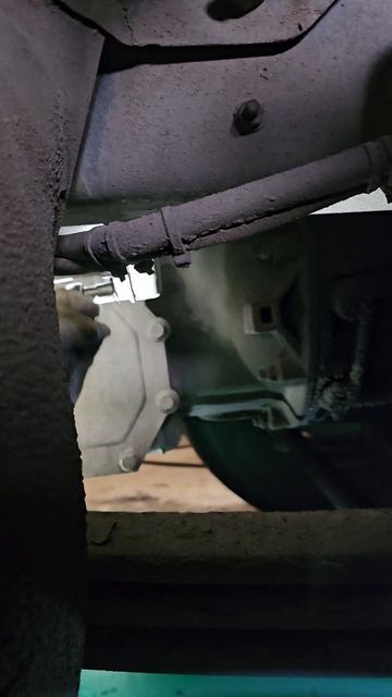 Как выжать сцепление без воздуха! 