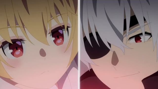 Аниме клип /водопады волос