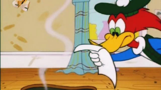 Вуди Вудпекер Мультики Топ Ностальгия смотреть онлайн