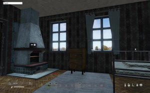 Доброе утро DeyZ!Сервер ПОДПИВАС