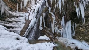 водопад 3 Наджиго Лазаревское Сочи