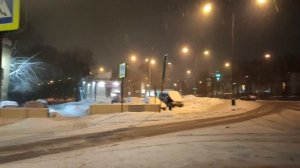 Влог / 08-09.02.2026 / Прогулки и снег